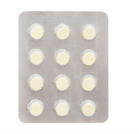 Viên nén Diurefar 40mg lợi tiểu - hạ huyết áp (10 vỉ x 12 viên).webp