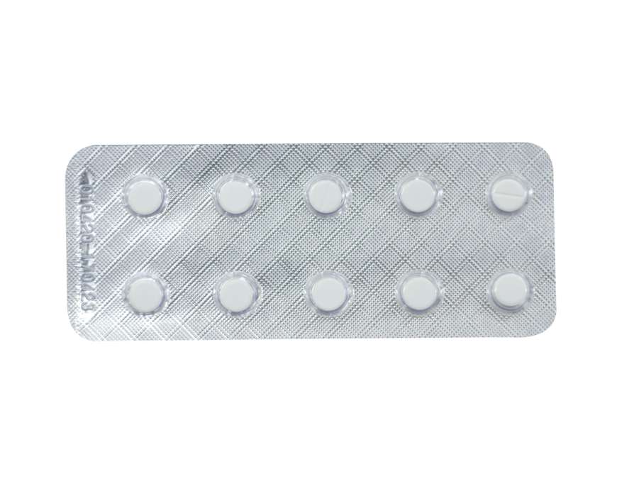 Viên nén Galagi 8 trị sa sút trí tuệ từ nhẹ đến trung bình trong Alzheimer (6 vỉ x 10 viên).jpg