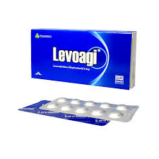 Viên nén Levoagi 5mg điều trị triệu chứng viêm mũi dị ứng, mày đay (6 vỉ x 10 viên).jfif