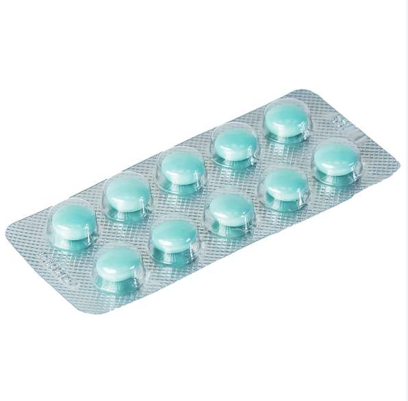 Viên nén Neo-Corclion F TV.Pharm giảm ho gió, ho khan (2 vỉ x 10 viên)'.webp