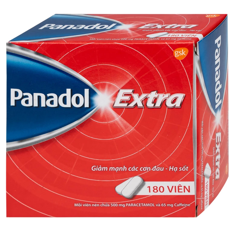 Viên nén Panadol Extra đỏ (15 vỉ x 12 viên).webp