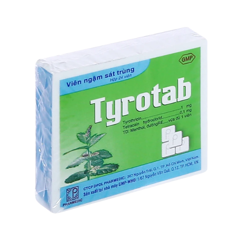 Viên ngậm TYROTAB Pharmedic hộp 24 viên.png