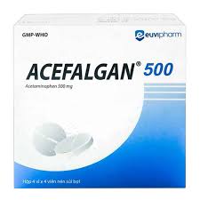 Viên sủi Acefalgan 500 (Hộp 4 vỉ x 4 viên).jfif