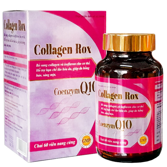 Viên uống Collagen Rox Chai 60 viên  - MinPharmacy.jpg