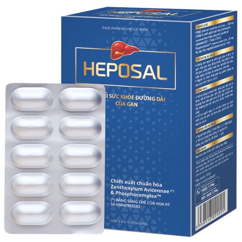 Viên uống HEPOSAL bảo vệ gan.jpg