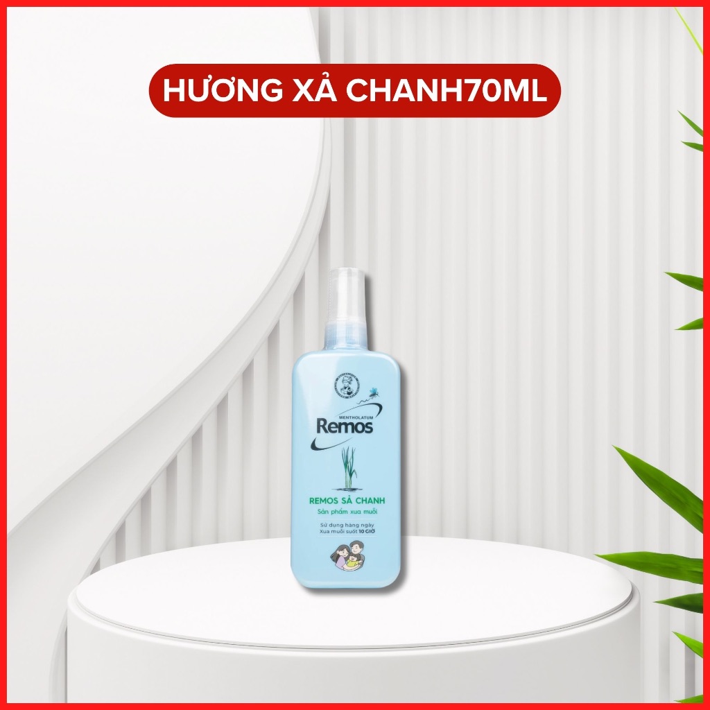 XỊT CHỐNG MUỖI REMOS - Hương Sả Chanh - Chai 70ml.jpg