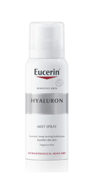 Xịt Dưỡng Ẩm Eucerin Làm Giảm Nếp Nhăn Hyaluron Mist Spray 50ml.png