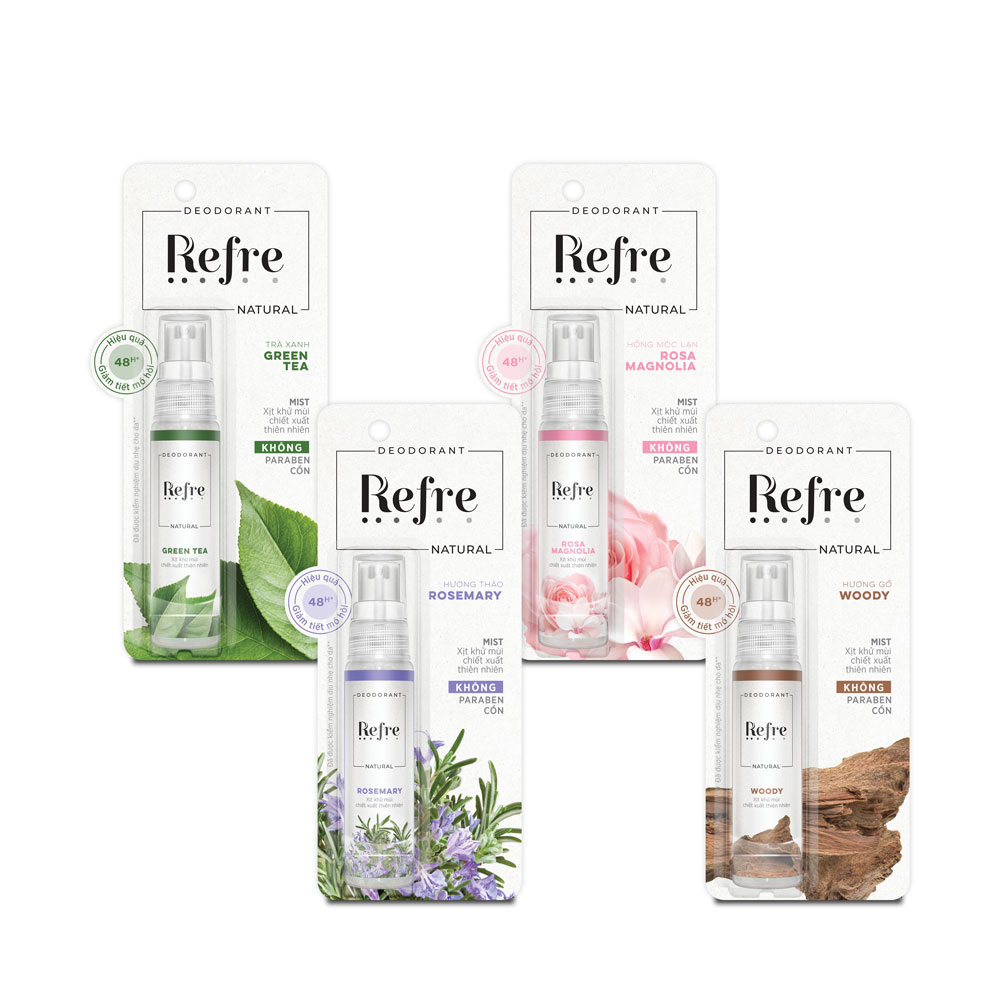 Xịt khử mùi chiết xuất thiên nhiên - Refre Natural.jpg