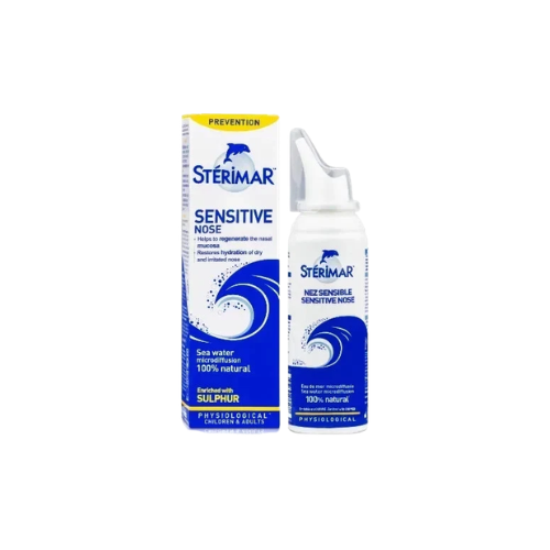 Xịt mũi Sterimar sensitive nose giảm viêm mũi 50ml.png