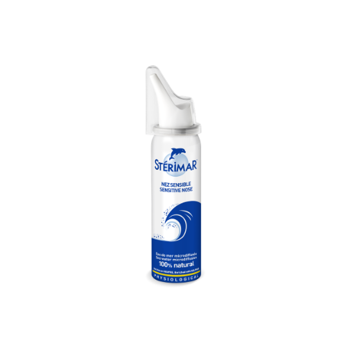 Xịt mũi Sterimar sensitive nose giảm viêm mũi 50ml.png