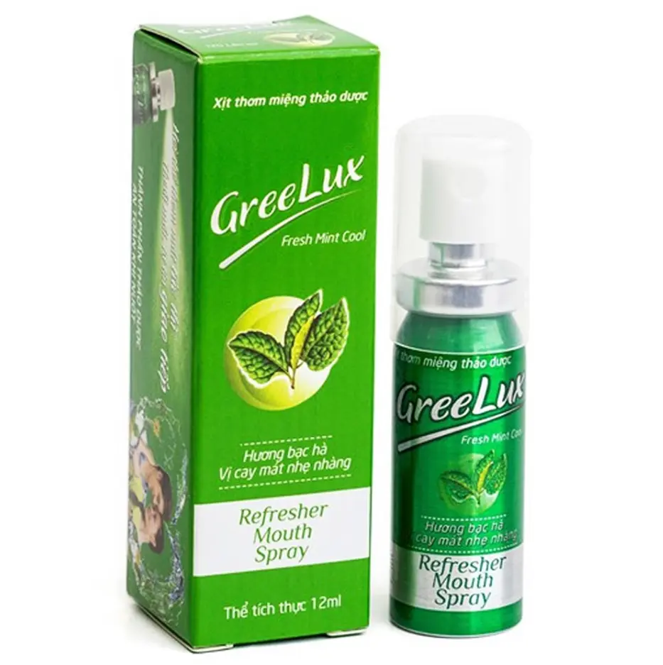 Xit-thom-mieng-Thao-duoc-Greelux-12ml-Fresh-mint-cool-xanh-la.webp