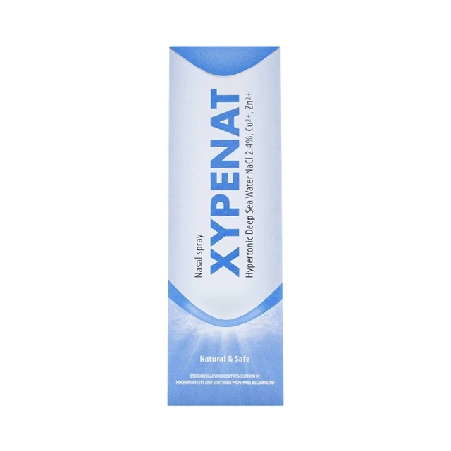 Xịt viêm mũi dị ứng Xypenat 30ml giúp giảm triệu chứng nghẹt mũi, cảm cúm, viêm xoang.webp