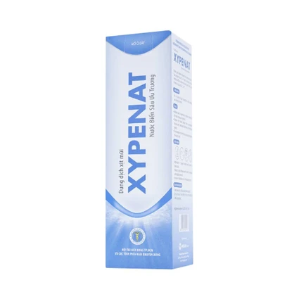 Xịt viêm mũi dị ứng Xypenat 75ml giúp giảm triệu chứng nghẹt mũi, cảm cúm, viêm xoang.webp