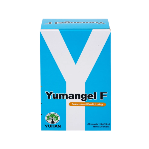 Yumangel F 15ml trị trào ngược dạ dày, thực quản - Hộp 20 gói.png