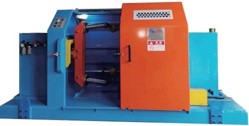 Máy bện đơn tự động (bện kiểu tay đòn)