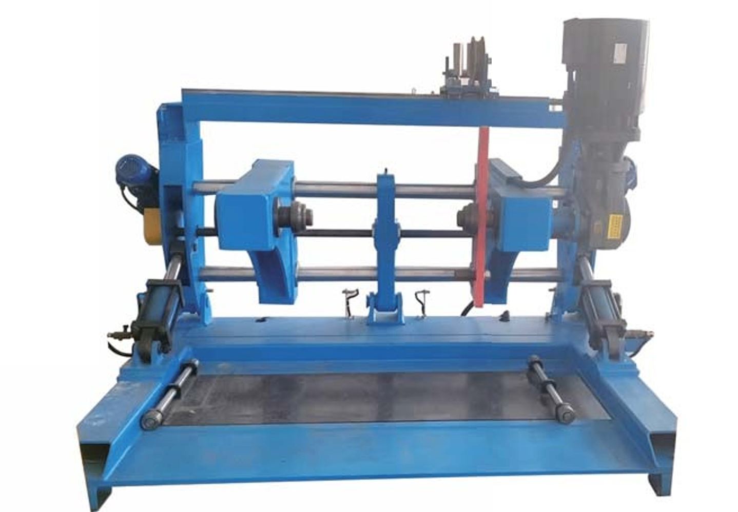Giá thu xả dây kiểu tay đòn không trục