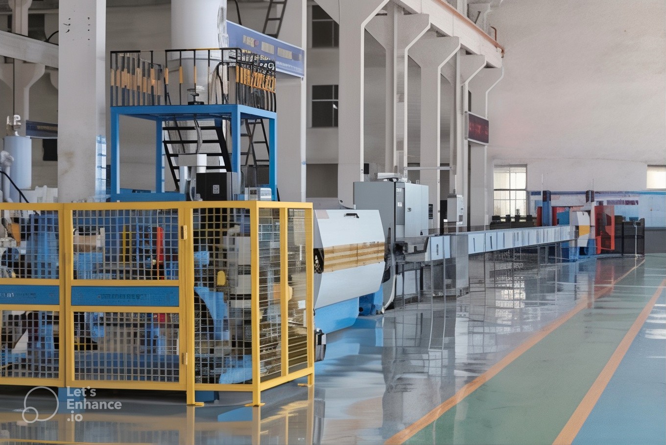 MÔI TRƯỜNG SẢN XUẤT