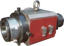 Đầu đùn và trục vít