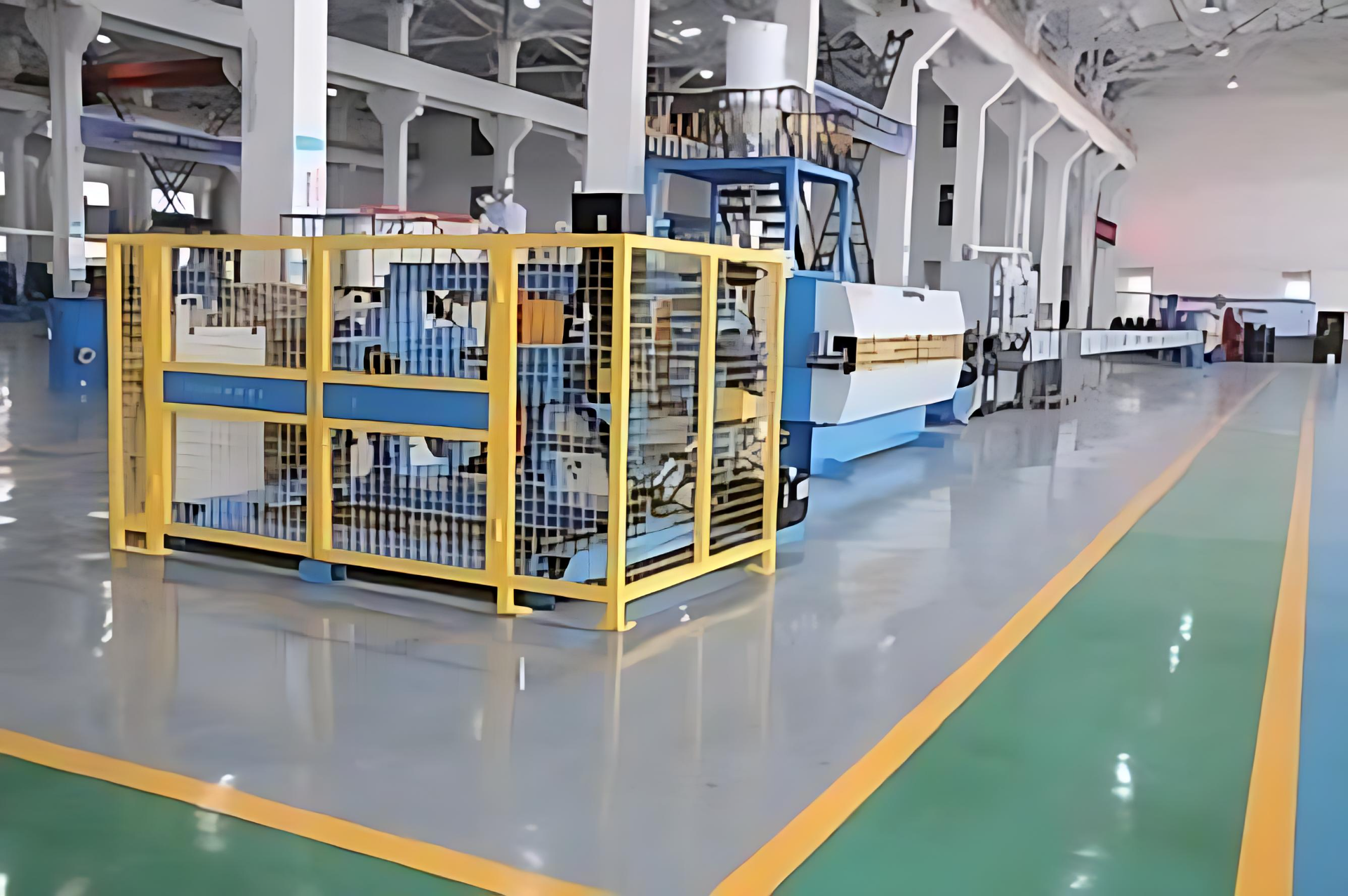 Dây chuyền sản xuất máy đùn cáp điện