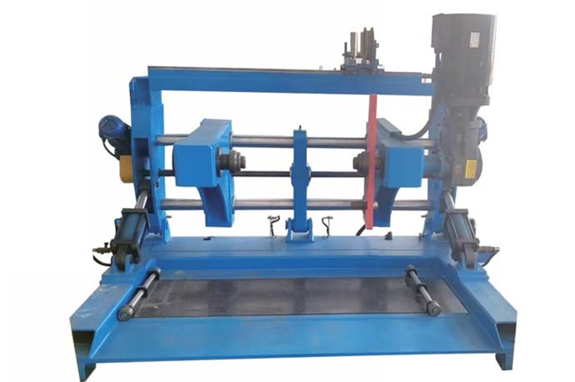 Giá thu xả dây kiểu tay đòn không trục