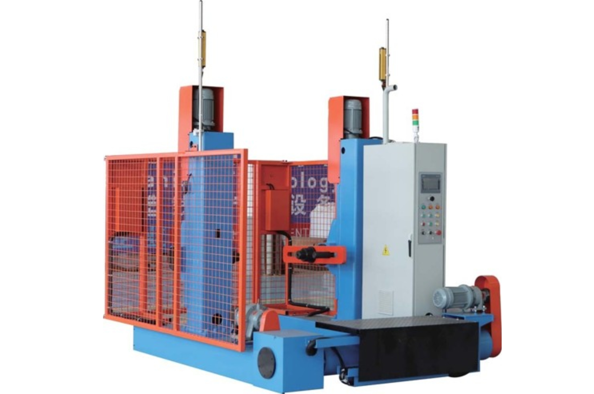 Thiết bị thu xả dây kiểu cống lưới