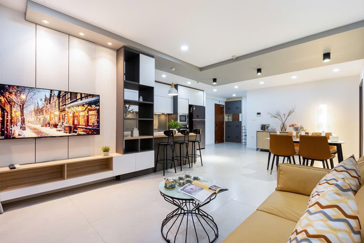 Thu mua nội thất chung cư cũ tận nơi - nhanh chóng