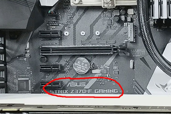 Cách kiểm tra mainboard nhanh tại nhà
