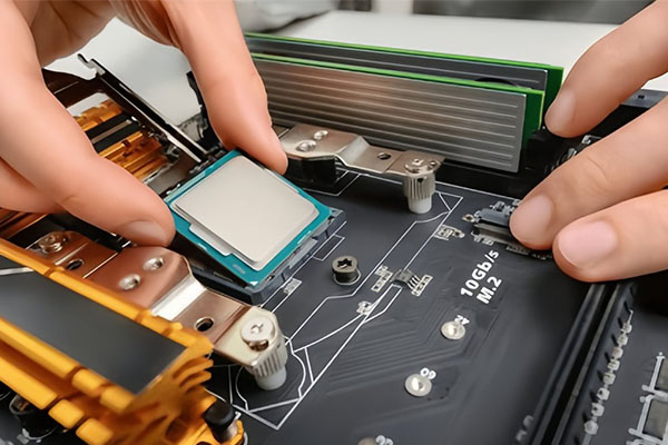 Những dấu hiệu mainboard bị lỗi thường gặp