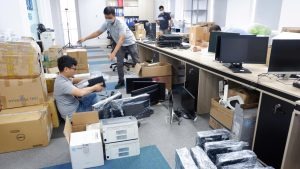 Đối tượng phù hợp với dịch vụ của Thegioimaytinhthanhly