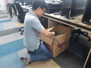 Cam kết dịch vụ của Thegioimaytinhthanhly