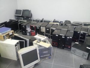 Các hạng mục thu mua chính