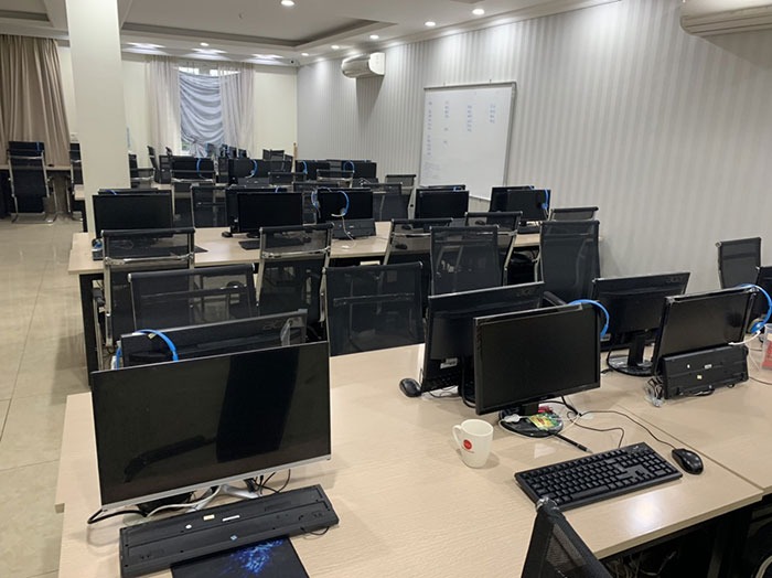 Giải pháp thu mua thiết bị văn phòng