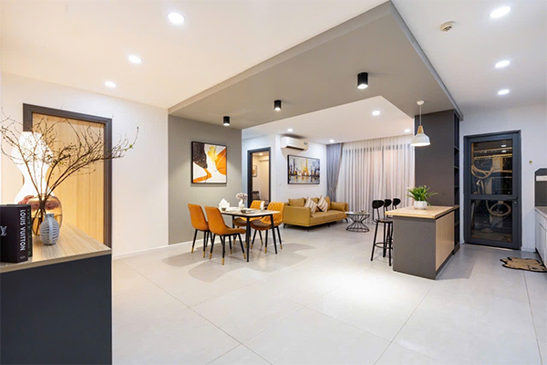 Dịch vụ thu mua nội thất chung cư cũ tận nơi gồm những gì?