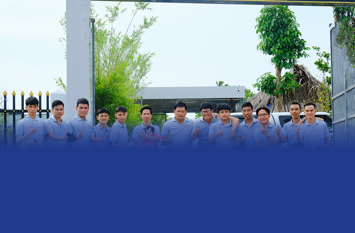 Đội ngũ chuyên nghiệp 25+ thành viên