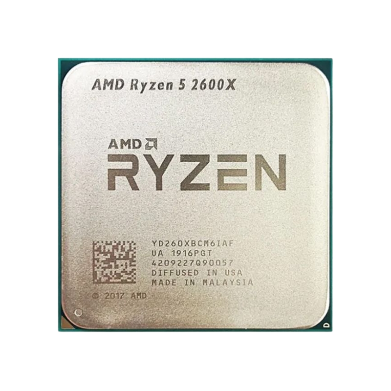 Thu Mua CPU AMD Ryzen 5 2600X