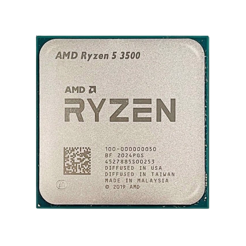 Thu Mua CPU AMD Ryzen 5 3500