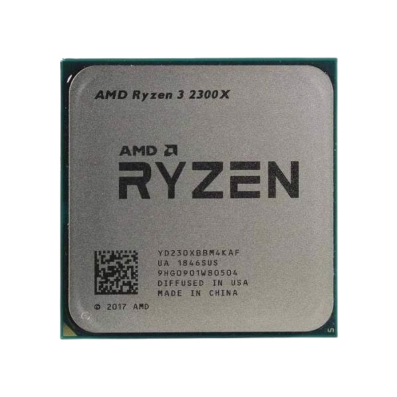 Thu Mua CPU AMD Ryzen 3 2300X