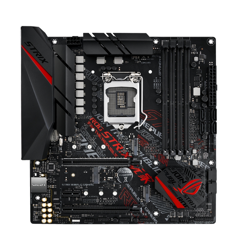 Thu Mua Mainboard B365