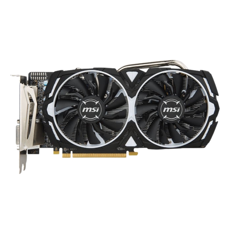 Thu Mua Card VGA AMD RX 470 8G