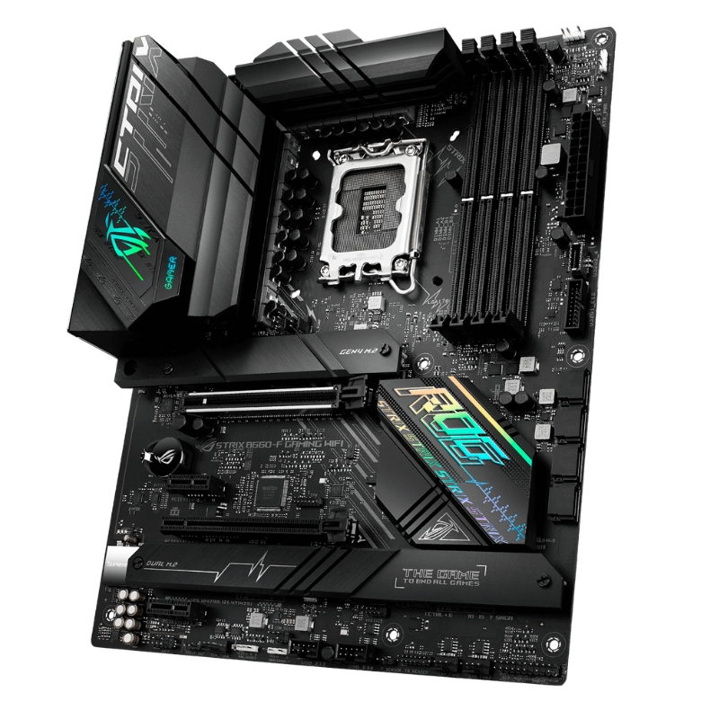 Thu Mua Mainboard B660