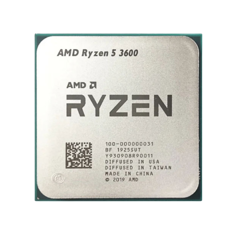 Thu Mua CPU AMD Ryzen 5 3600