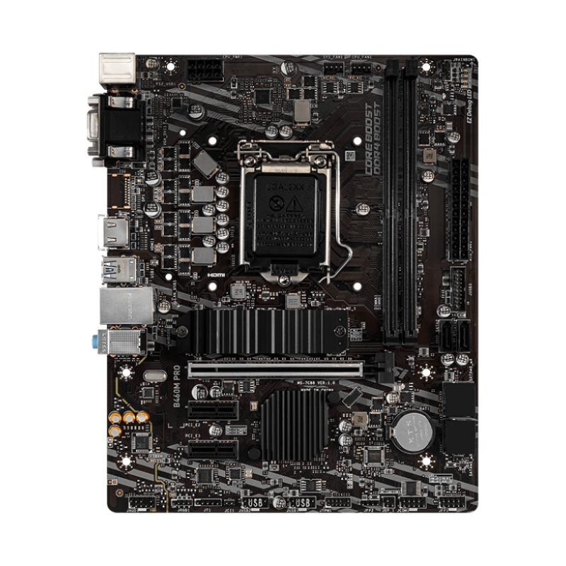 Thu Mua Mainboard B460