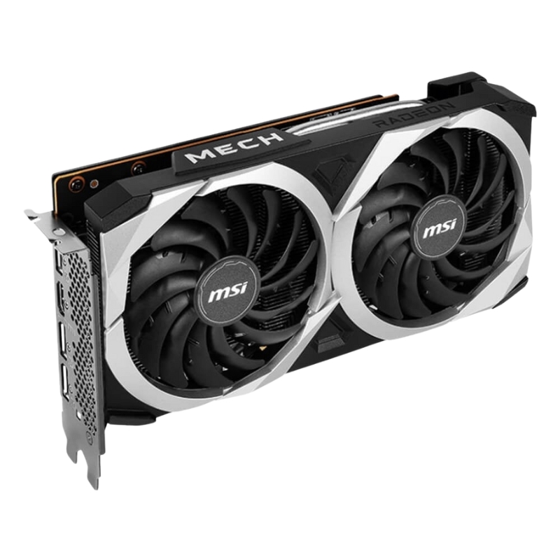 Thu Mua Card VGA AMD RX 6500XT 4G