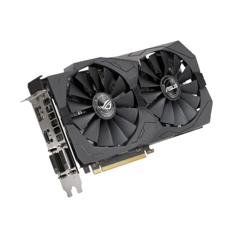 Thu Mua Card VGA AMD RX 570 4G