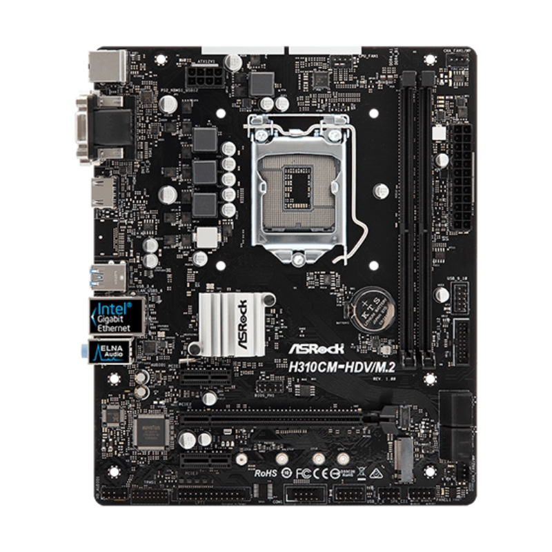 Thu Mua Mainboard H310