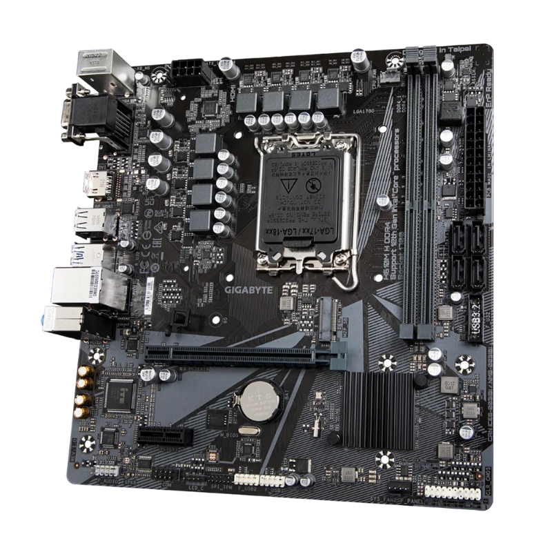 Thu Mua Mainboard H610