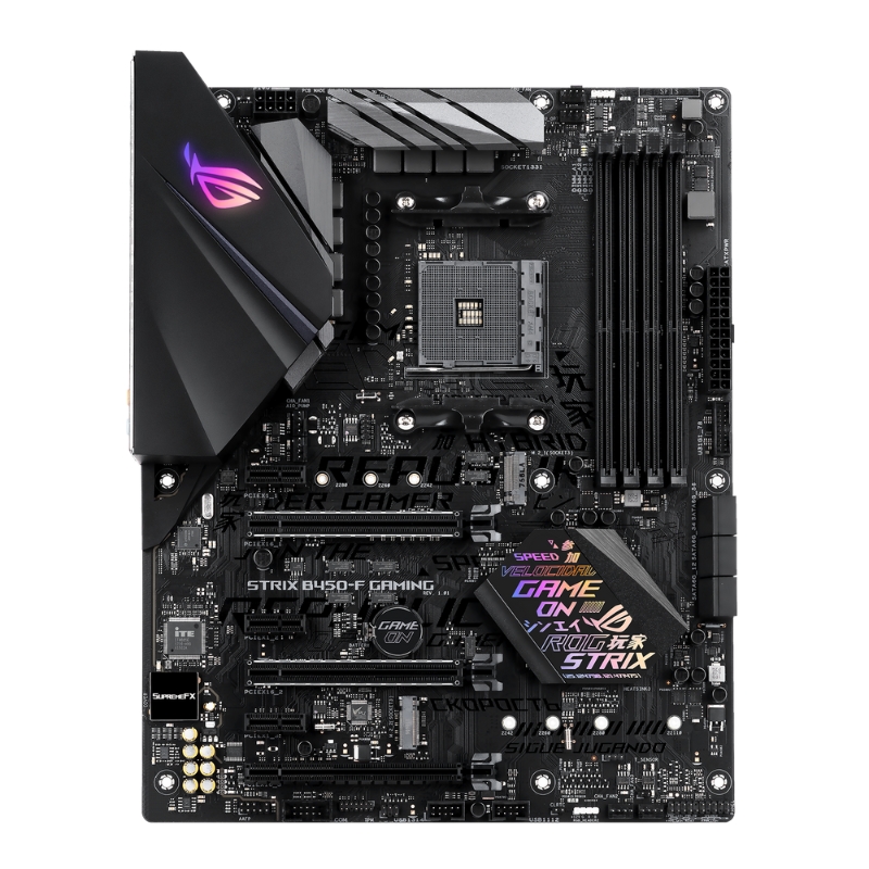 Thu Mua Mainboard B450