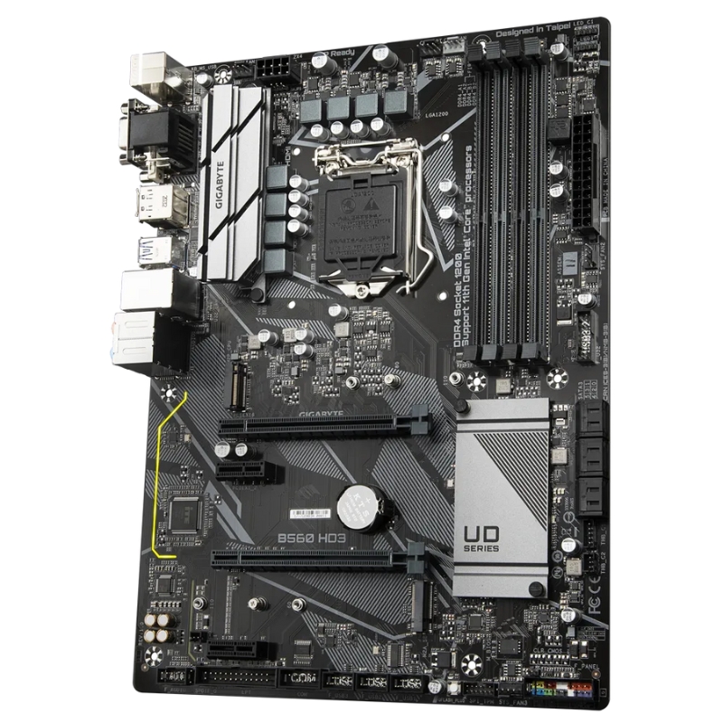 Thu Mua Mainboard B560