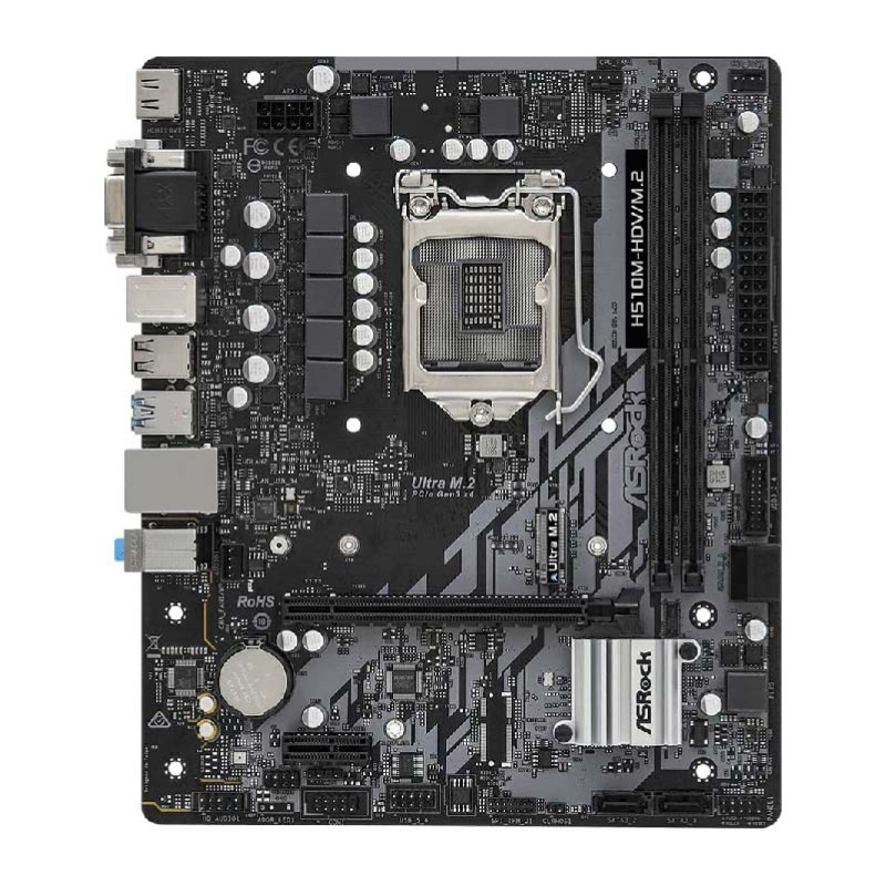 Thu Mua Mainboard H510