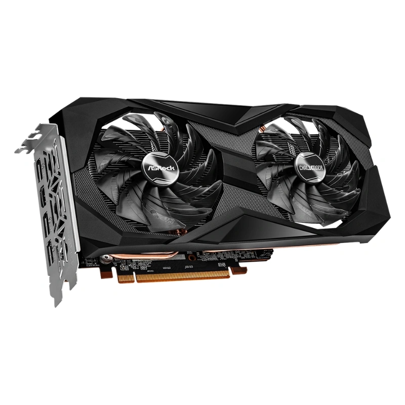 Card VGA AMD RX 6600